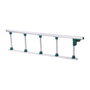 collaspeable safety side rail hba 04