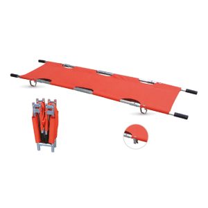 emergency foldable stretcher ast 03